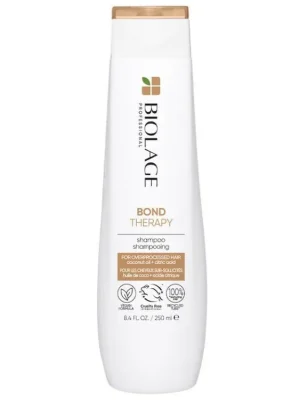 Oblíbený MATRIX Biolage Bond Therapy Shampoo 250ml - posilující šampon pro poškozené vlasy