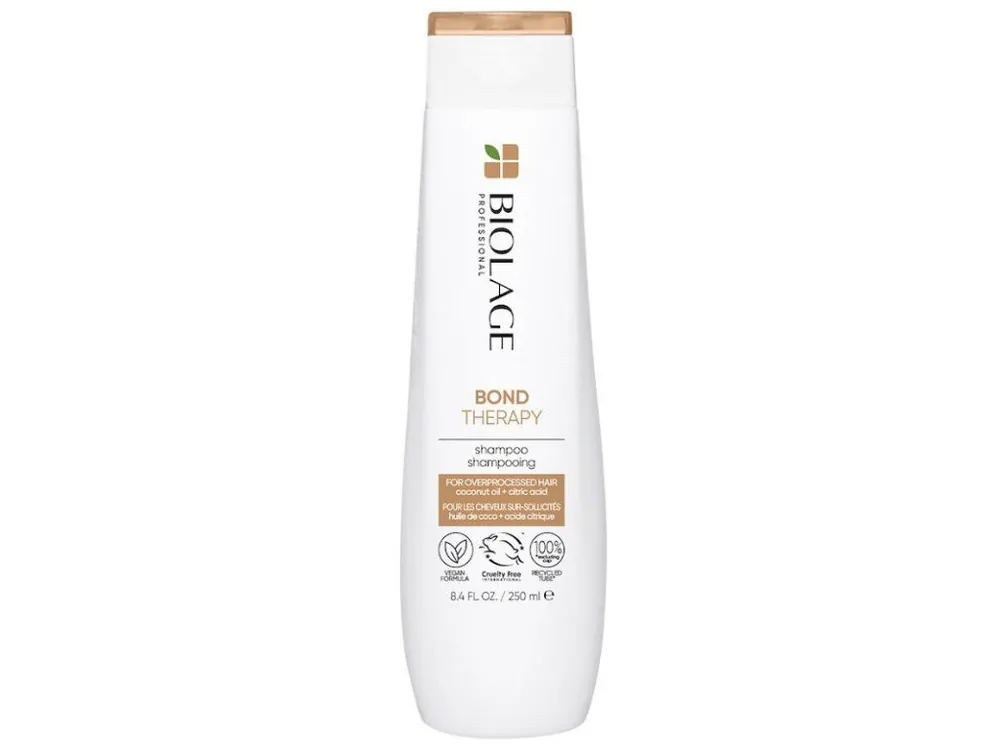 Oblíbený MATRIX Biolage Bond Therapy Shampoo 250ml - posilující šampon pro poškozené vlasy