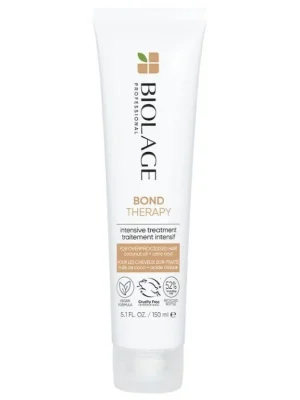 MATRIX Biolage Bond Therapy Intensive Treatment 150ml - intenzivní kúra pro poškozené vlasy Jen Po Omezenou Doba