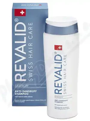 Revalid Anti-Dandruff Shampoo 250ml Top Prodej
