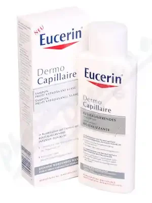 Eucerin DermoCapillaire šampon vypadá.vlasů 250ml Cenová Bomba