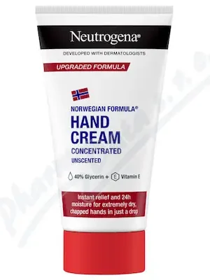 Aktuální Neutrogena NR krém na ruce neparfemovaný 75ml