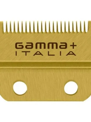 Top Prodej GAMMA PIÚ Fade Blade GOLD - náhradní spodní hlavice pro Clipper Boosted, Alpha, Protégé, Ryde