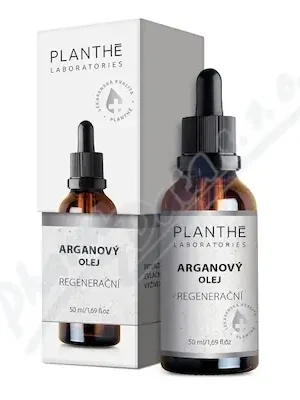 Horká Nabídka PLANTHÉ Arganový olej regenerační 50 ml