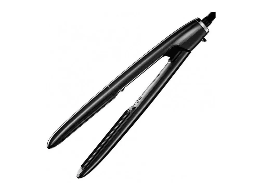 BABYLISS PRO 3550BE STILISTA Black Silver - Profesionální ionizační žehlička na vlasy Finální Výprodej