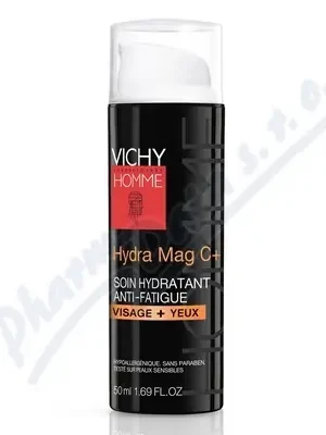 Doprava Zdarma VICHY HOMME Hydra Mag C+ hydratační péče 50ml