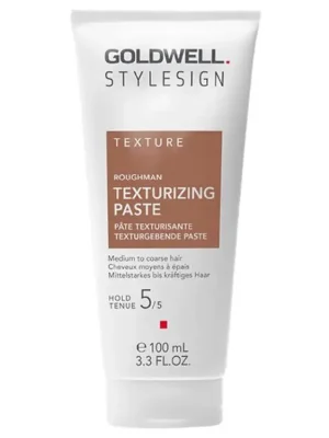 Odeslání Ihned GOLDWELL Texture Roughman 100ml - texturizační pasta pro absolutní kontrolu vlasů
