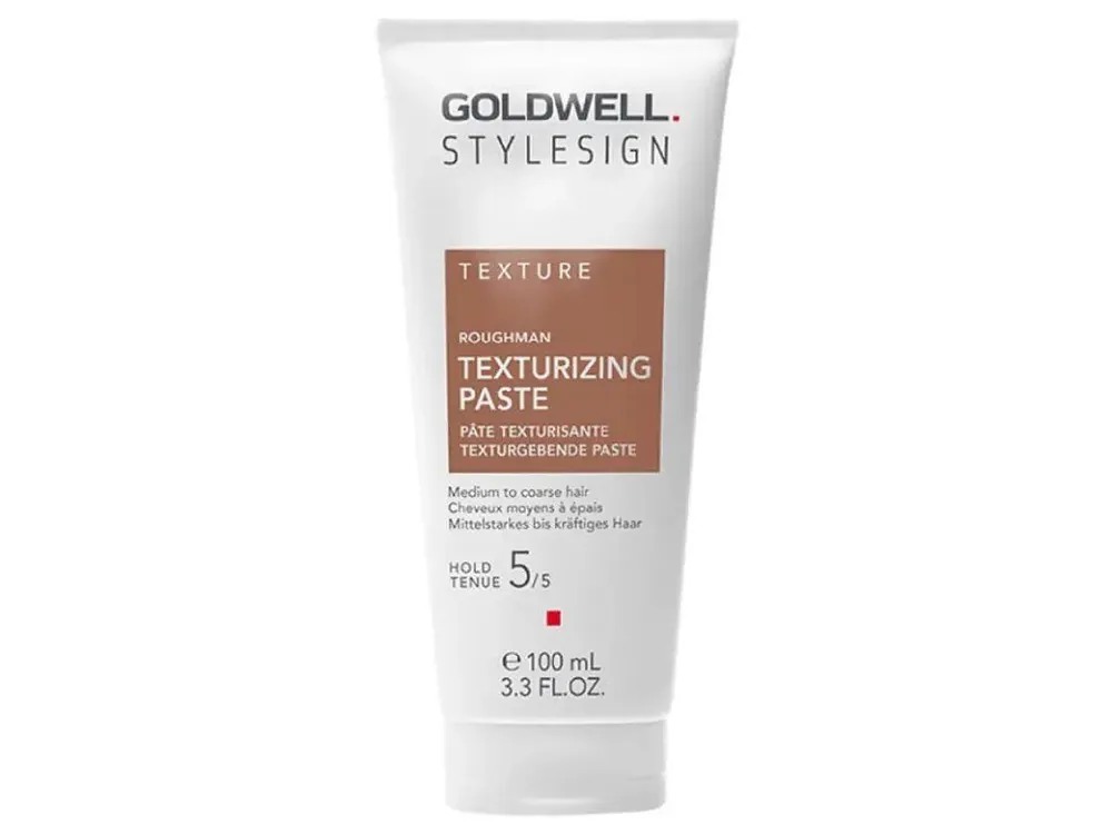 Odeslání Ihned GOLDWELL Texture Roughman 100ml - texturizační pasta pro absolutní kontrolu vlasů