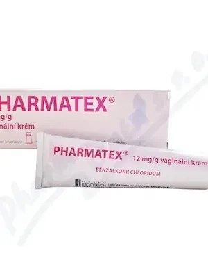 Levný Pharmatex vaginální krém 12mg/g vag.crm.72g