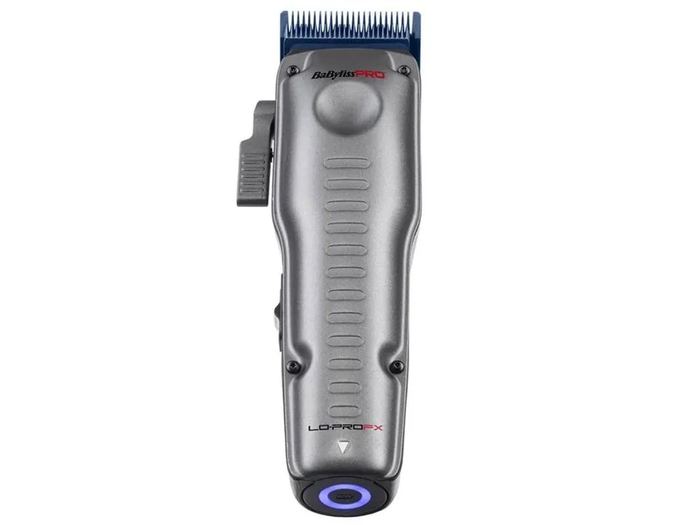 Cenový Hit BABYLISS PRO FX829E LO-PRO FXONE Clipper GREY - Profesionální stříhací strojek na vlasy