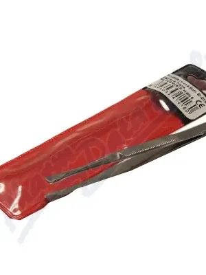Rychlé Dodání Pinzeta kosmetická rovná 90mm SI-016
