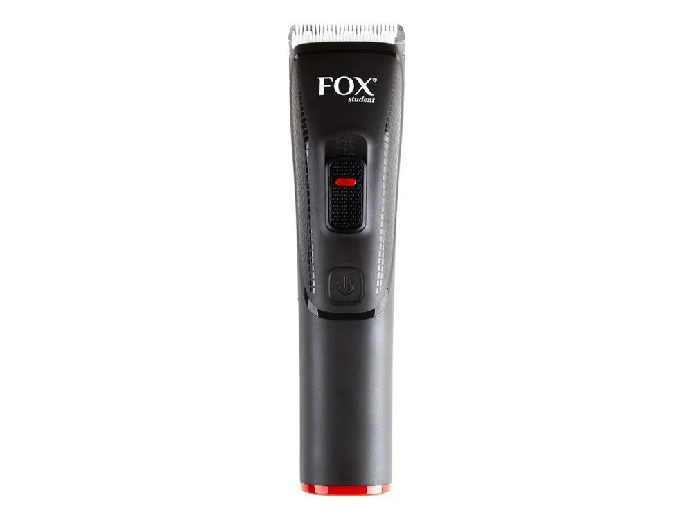 Autentický FOX Student Professional Cordless Clipper - profesionální střihací strojek