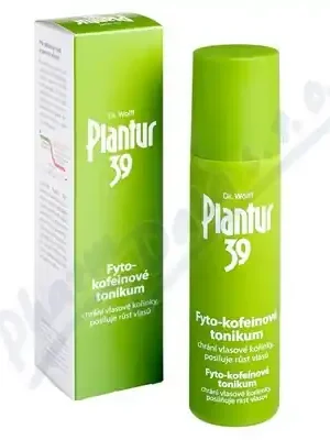 Plantur39 Fyto-kofeinové tonikum 200ml Autentický