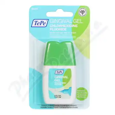Speciální Cena TePe Gingival Gel 20ml pro mezizub.kartáčky s CHX