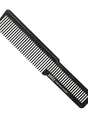 Tovární Cena BARBER Marmara Antistatic Carbon Comb - antistatický karbonový hřeben na vlasy