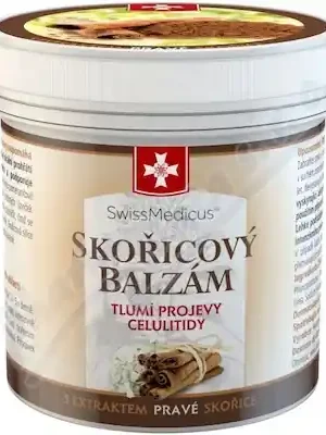 SwissMedicus Skořicový balzám 250ml Odeslání Ihned