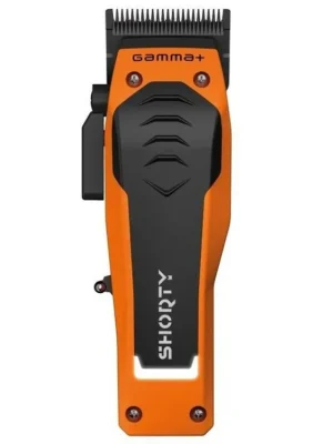 GAMMA PIÚ SHORTY Gamma+ Clipper - profesionální Li-Ion aku strojek na vlasy Hit Sezóny