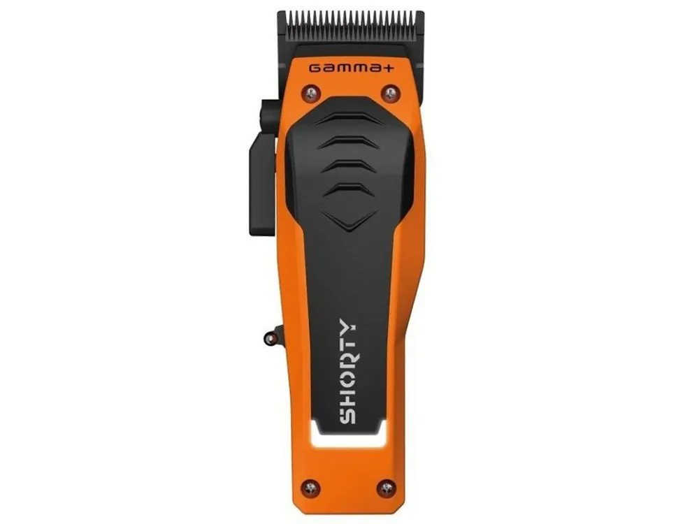 GAMMA PIÚ SHORTY Gamma+ Clipper - profesionální Li-Ion aku strojek na vlasy Hit Sezóny