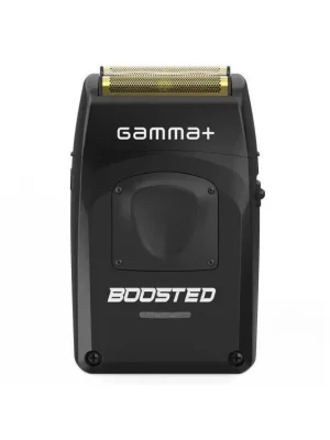 Akce GAMMA PIÚ BOOSTED Shaver - profesionální 2 planžetový holicí strojek