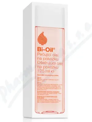 Bi-Oil pečující olej na pokožku 125ml Originální