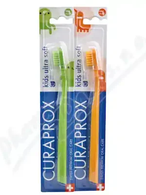 Must-Have CURAPROX CS Kids zubní kartáček 4-12 let