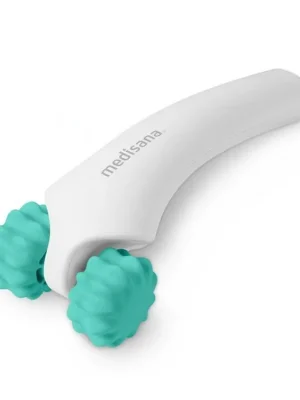 Novinka MEDISANA HM 630 Handmassage Roller - ruční masážní přístroj s válečky