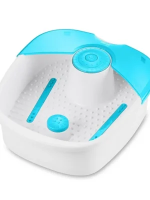 ECOMED FS-70E Foot Spa - masážní a perličková lázeň na nohy Cenový Hit