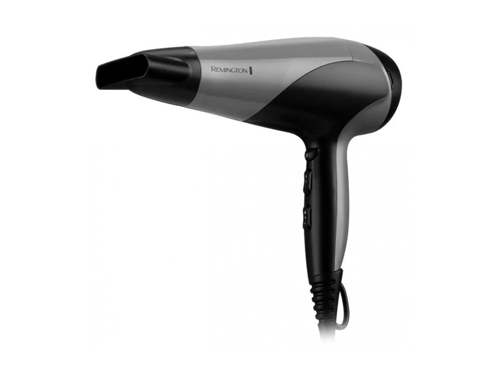 REMINGTON D 3190S Ionic Dry 2200W - výkonný fén na vlasy s ionizátorem Aktuální
