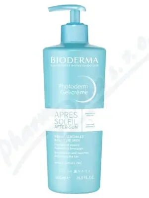 BIODERMA Photoderm After sun gel-krém 500ml Přímo Od Výrobce