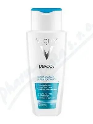 Pouze Dnes VICHY DERCOS Sensitive gras 200ml