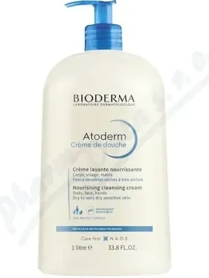 Hit Sezóny BIODERMA Atoderm sprchový krém 1L
