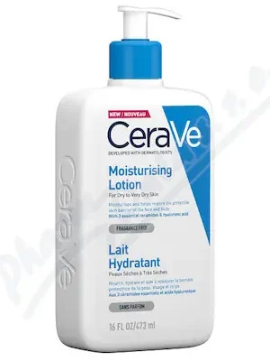 CeraVe Hydratační mléko 473ml Nakupujte Hned