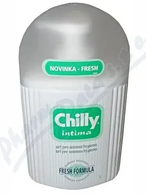 Časově Omezené Chilly intima Fresh 200ml