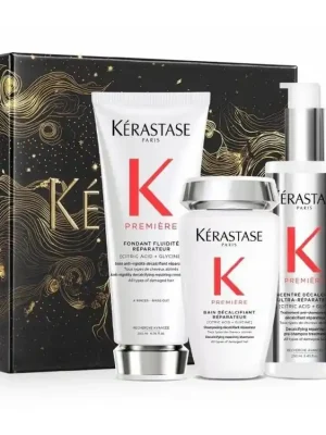 KÉRASTASE Premiére Vánoční dárková sada pro poškozené vlasy Cenový Hit