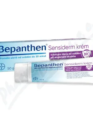 Bepanthen Sensiderm krém 50g Akční Cena