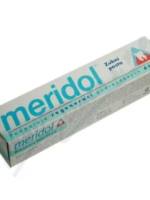MERIDOL zubní pasta 75ml Sleva