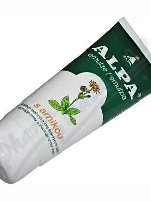Alpa emulze s arnikou 100ml Top Prodej