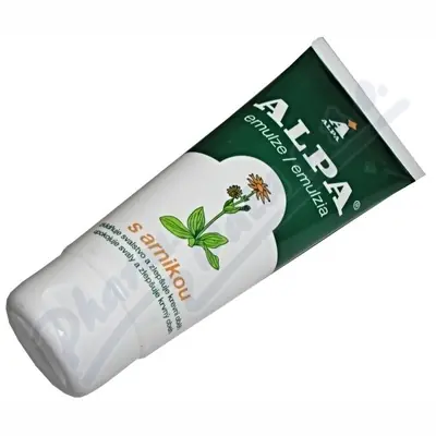 Alpa emulze s arnikou 100ml Top Prodej
