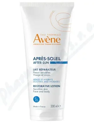 AVENE Sun Reparační mléko po opalování 200ml Cenový Hit