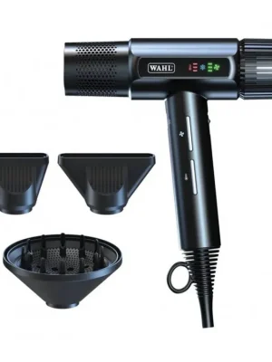 Must-Have WAHL 4321-4870 Vanquish Hair Dryer 1600W - profesionální ionizační fén na vlasy