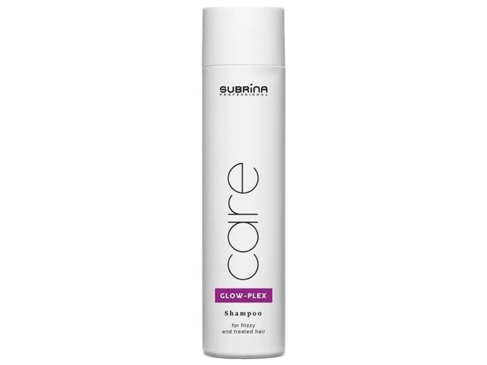 SUBRÍNA Care Glow-Plex Shampoo 250ml - šampon pro poškozené krepaté vlasy Novinka