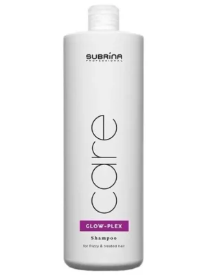 SUBRÍNA Care Glow-Plex Shampoo 1000ml - šampon pro poškozené krepaté vlasy Jen Po Omezenou Doba