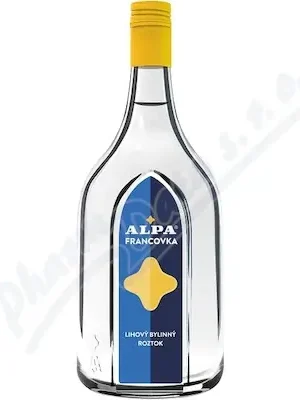 Akční Cena Alpa francovka 1000ml