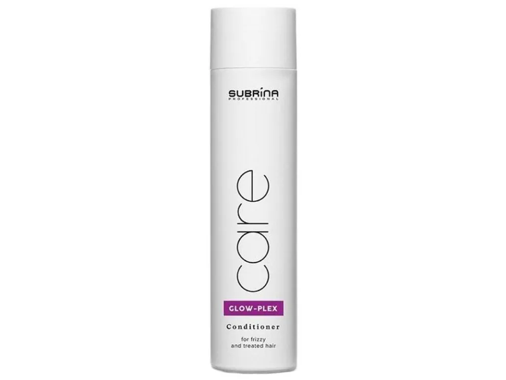Nová Kolekce SUBRÍNA Care Glow-Plex Conditioner 250ml - kondicionér pro poškozené krepaté vlasy