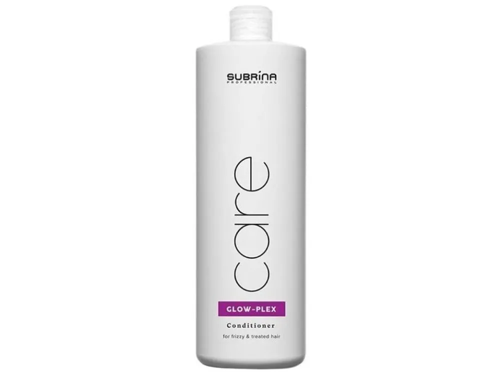 Ihned K Objednání SUBRÍNA Care Glow-Plex Conditioner 1000ml - kondicionér pro poškozené krepaté vlasy