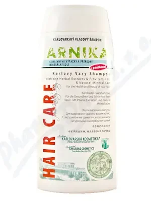 Aktuální ARNIKA Karlovarský vlasový šampon 250ml