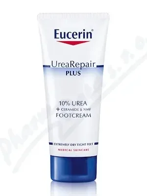 Eucerin UreaRepair PLUS krém nohy 10%Urea 100ml Akce