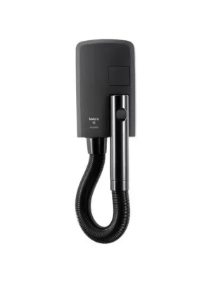 VALERA 832.11 T MB Hotello Super MATT BLACK 1500W - hotelový fén s připevněním na zeď Značkový