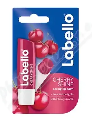 Labello balzám na rty Cherry Shine 4.8g 85071 Akce