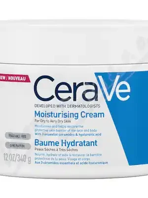 Novinka CeraVe Hydratační krém 340ml